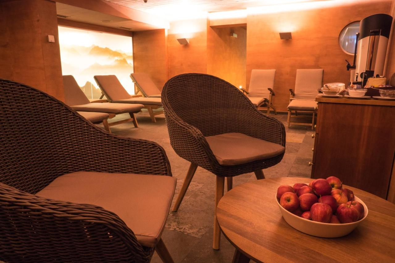 גסכורן Felbermayer Chalet מראה חיצוני תמונה