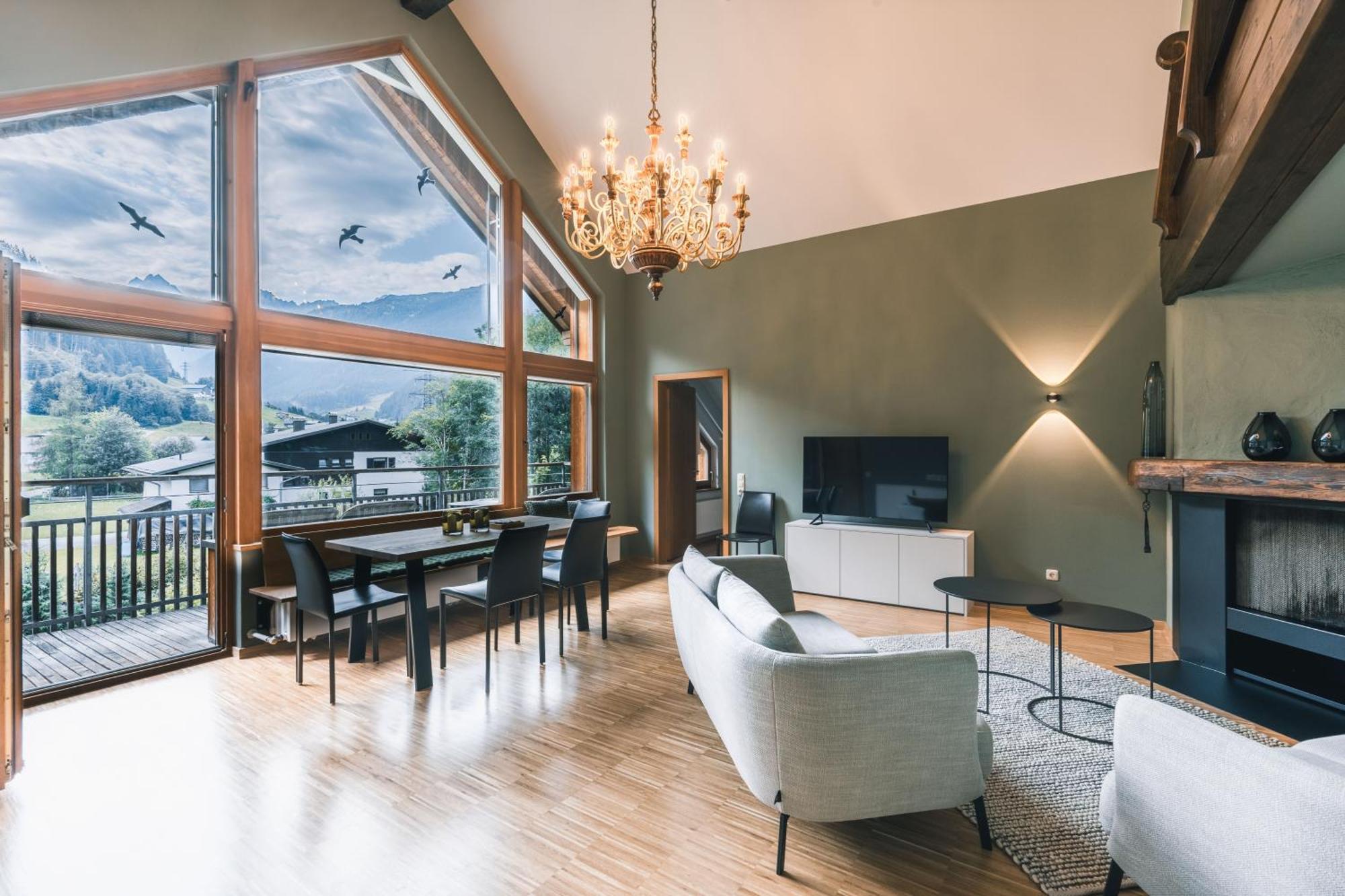 גסכורן Felbermayer Chalet מראה חיצוני תמונה